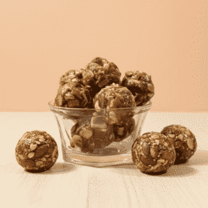 dryfurit & nut mix bite