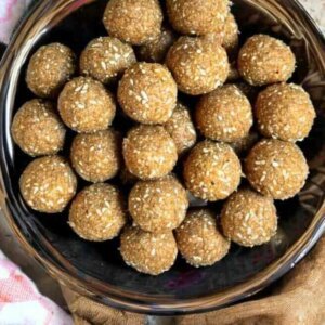 Nutbite’s Barley Laddu