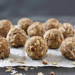 Rice Bran Tavudu Laddu